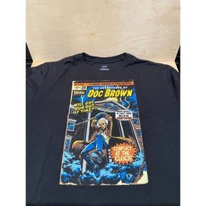 Pop Funko Back to the Future T-Shirt
